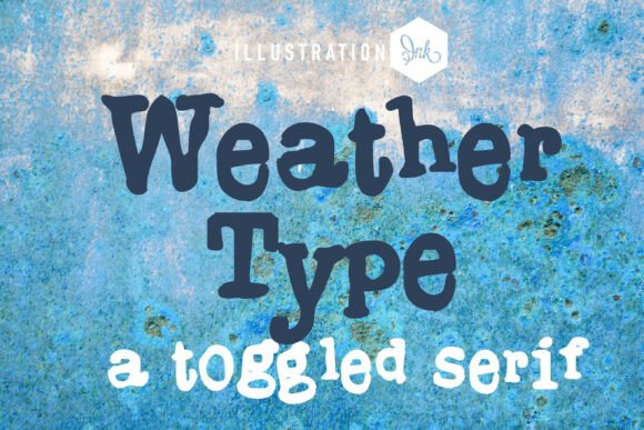 Bringing Pn Weather Type to Life in Handmade Shop Designs