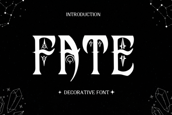 Fate: The Mystical Typeface That Elevates Small Business Branding