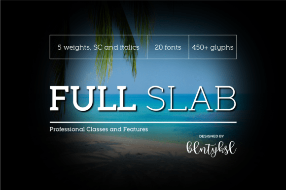 Full Slab: The Robust Typeface That Anchored Our New Brand Identity