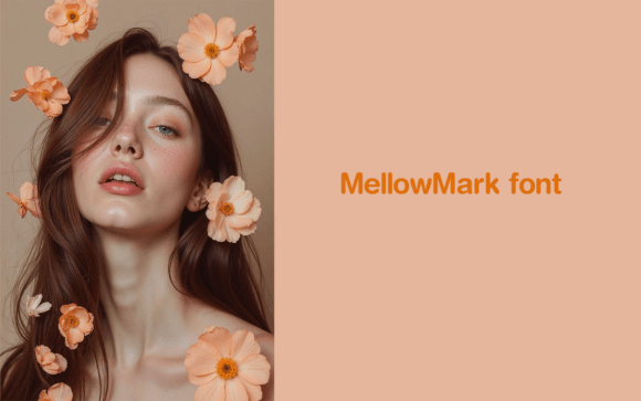 Mellow Mark: A Friendly Sans Serif for Bold Brand Identity