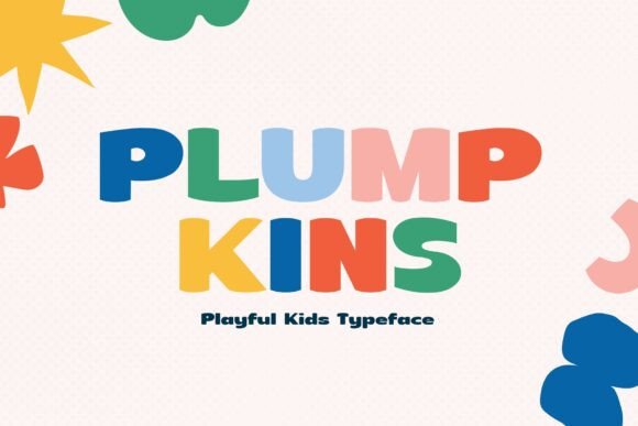Plumpkins: The Playful Typeface That Elevates Campaign Visuals