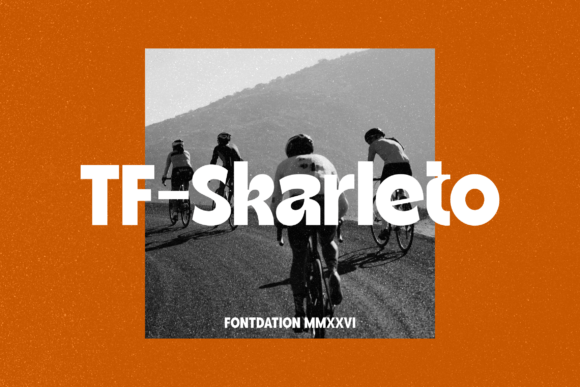 Why Tf-skarleto Is the Bold Sans Serif Font for Modern Web Design